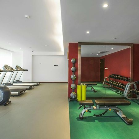 Hilton Garden Inn Guiyang Yunyan Exterior photo