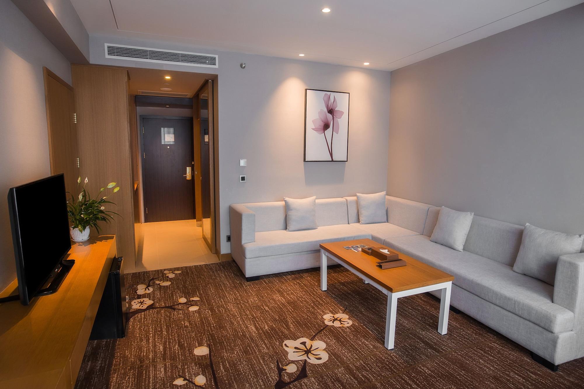 Hilton Garden Inn Guiyang Yunyan Exterior photo