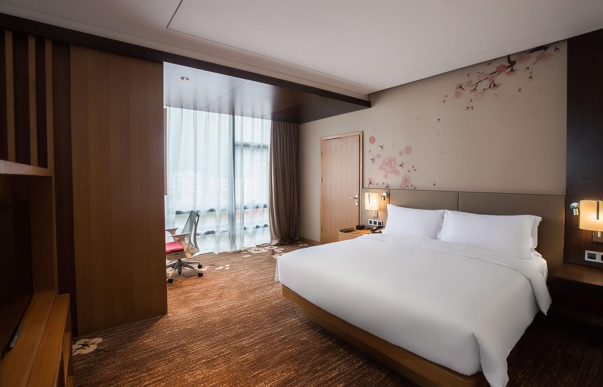 Hilton Garden Inn Guiyang Yunyan Exterior photo