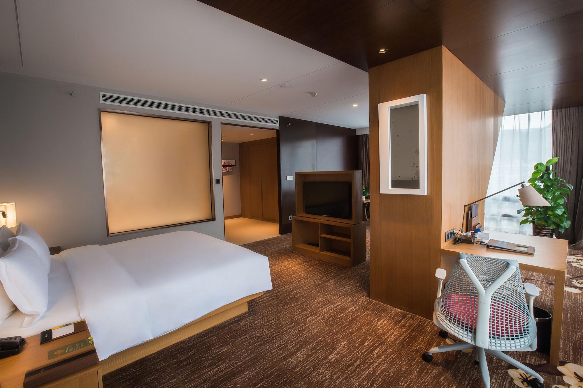 Hilton Garden Inn Guiyang Yunyan Exterior photo