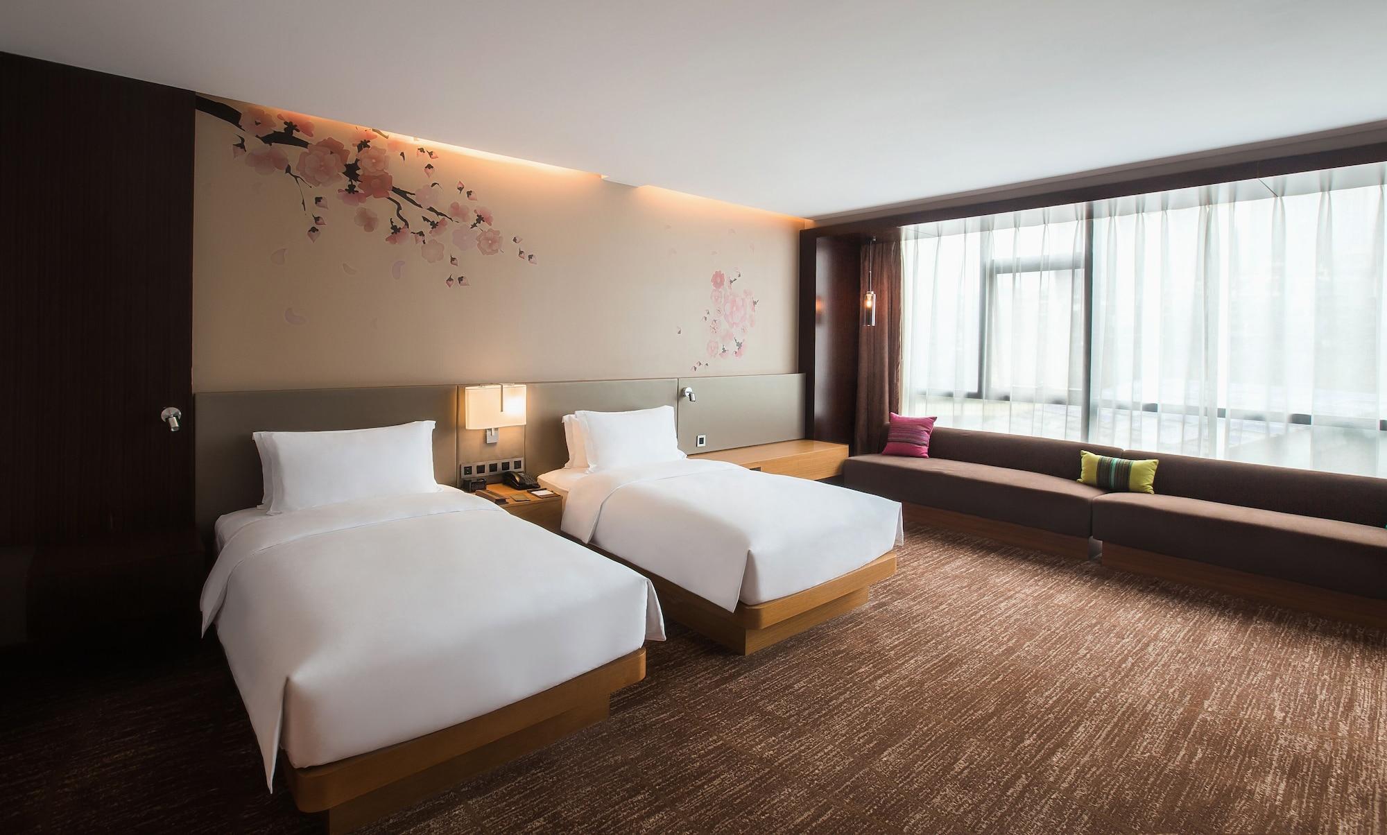 Hilton Garden Inn Guiyang Yunyan Exterior photo