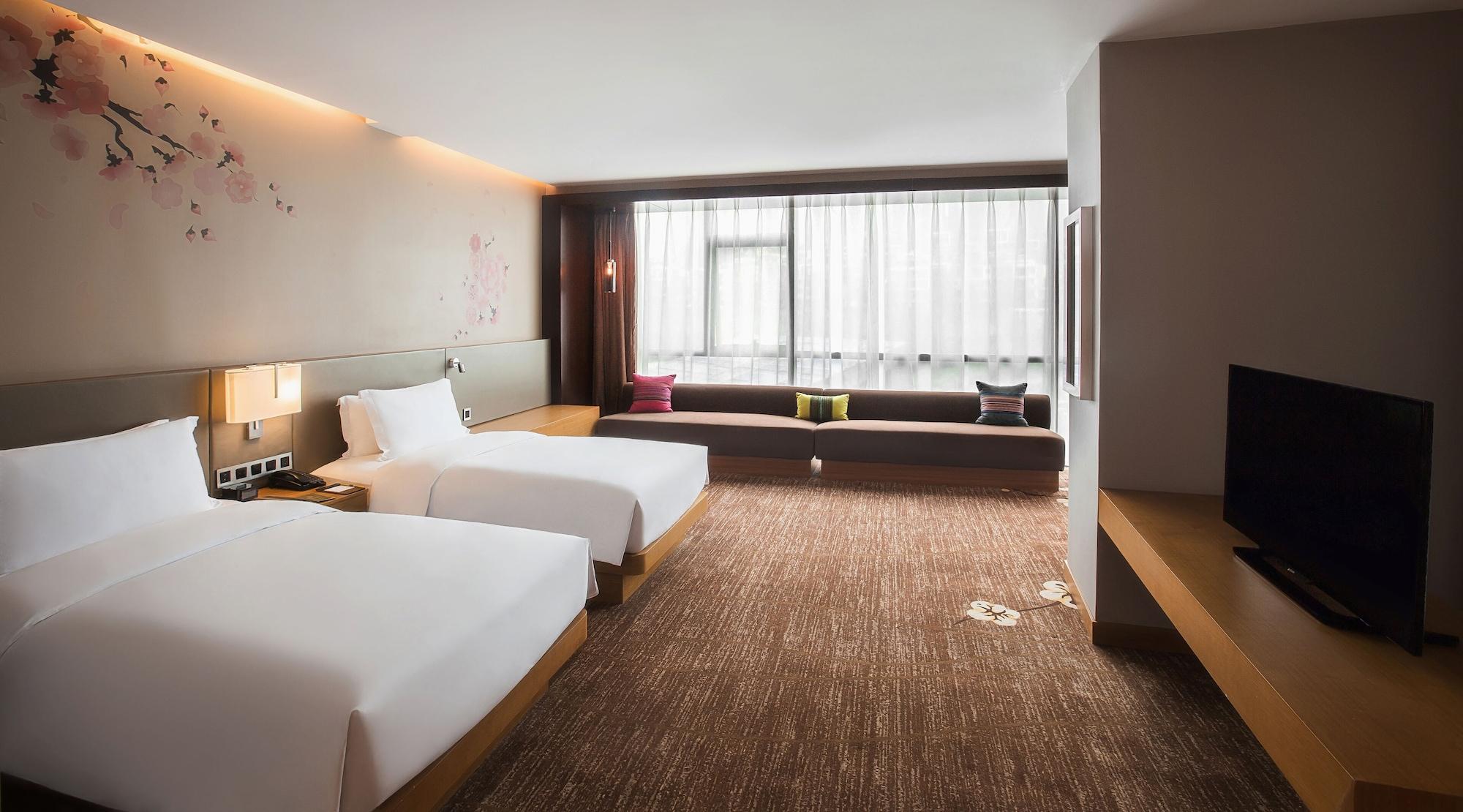 Hilton Garden Inn Guiyang Yunyan Exterior photo