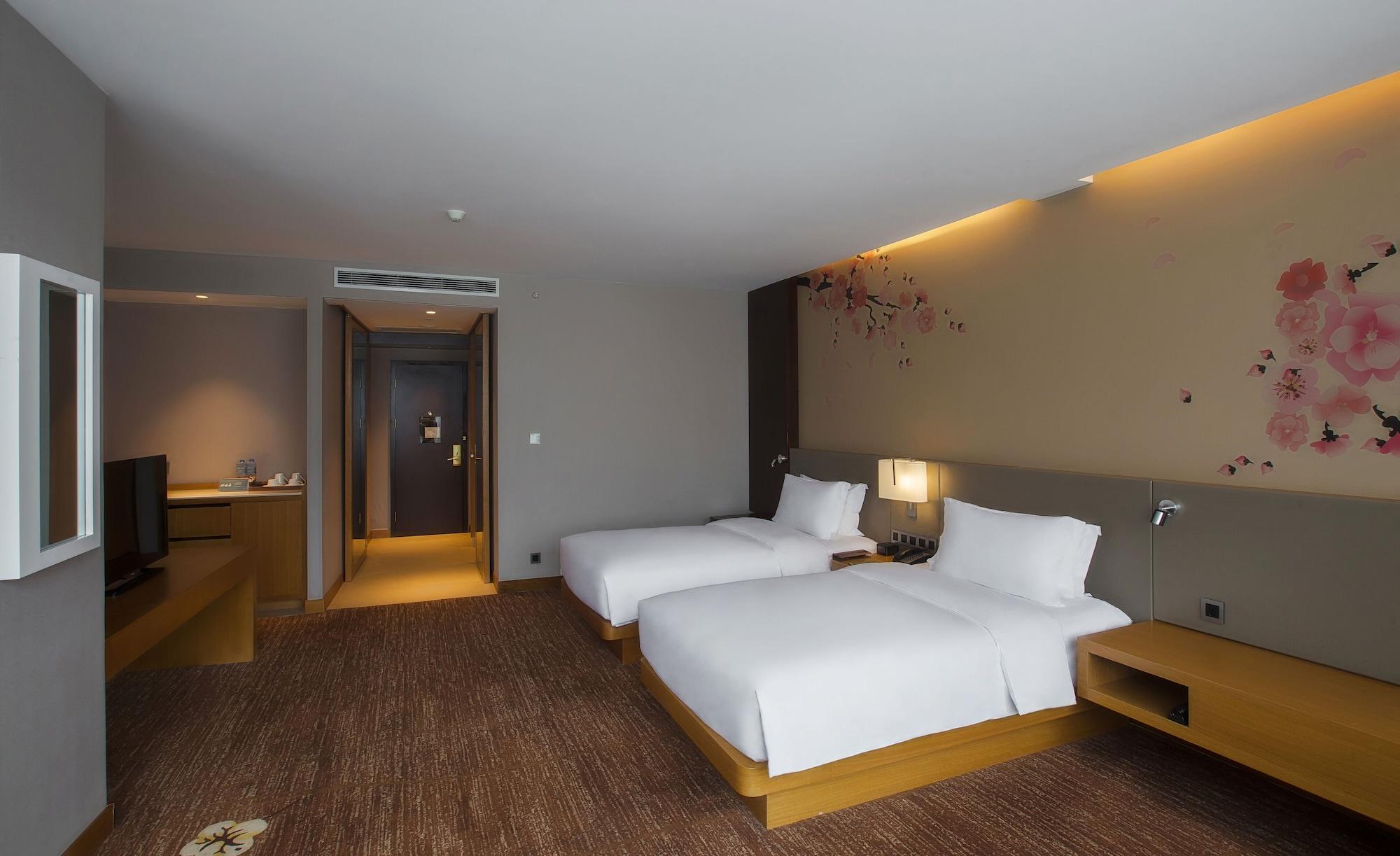 Hilton Garden Inn Guiyang Yunyan Exterior photo