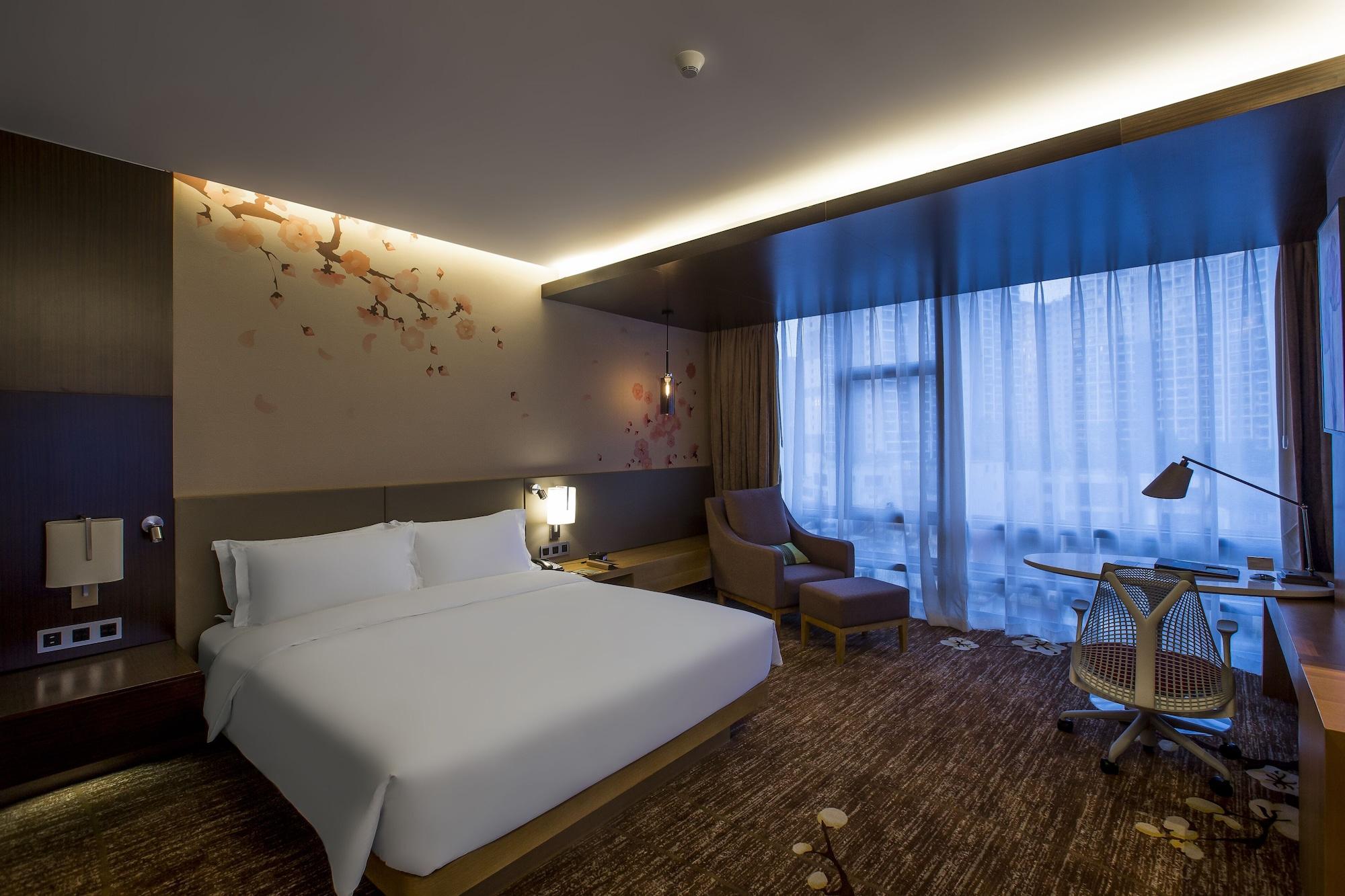 Hilton Garden Inn Guiyang Yunyan Exterior photo