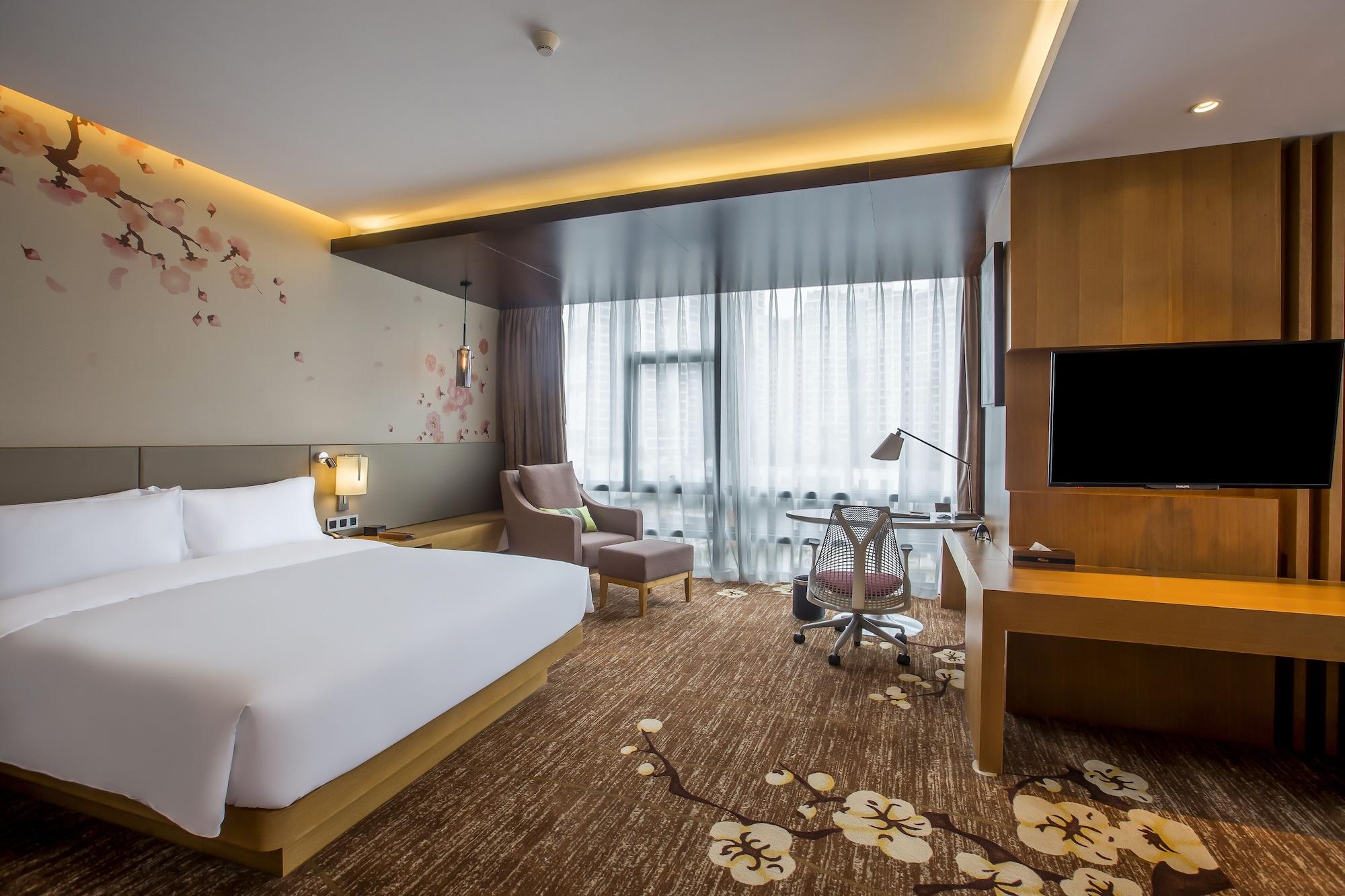 Hilton Garden Inn Guiyang Yunyan Exterior photo