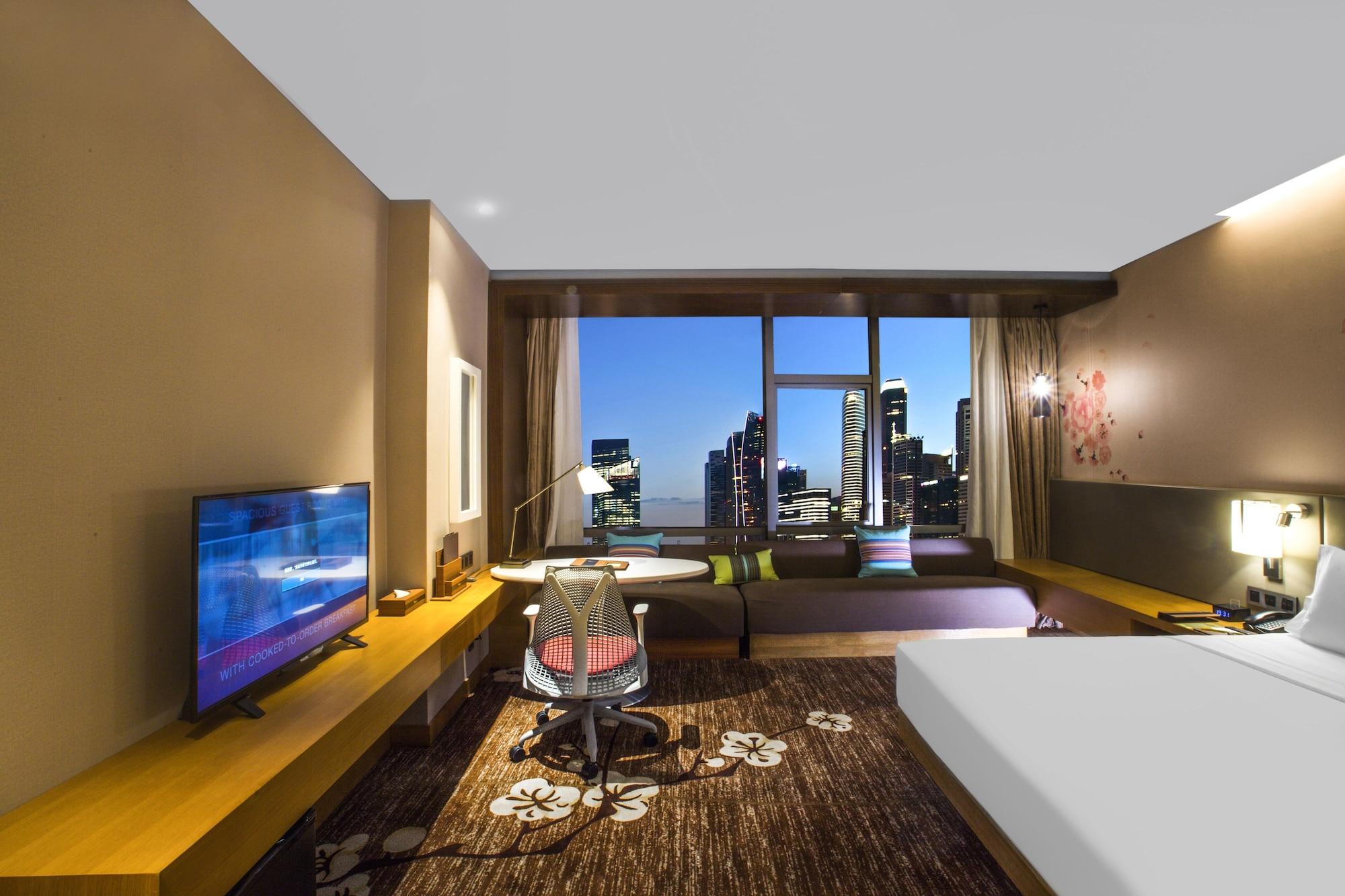 Hilton Garden Inn Guiyang Yunyan Exterior photo