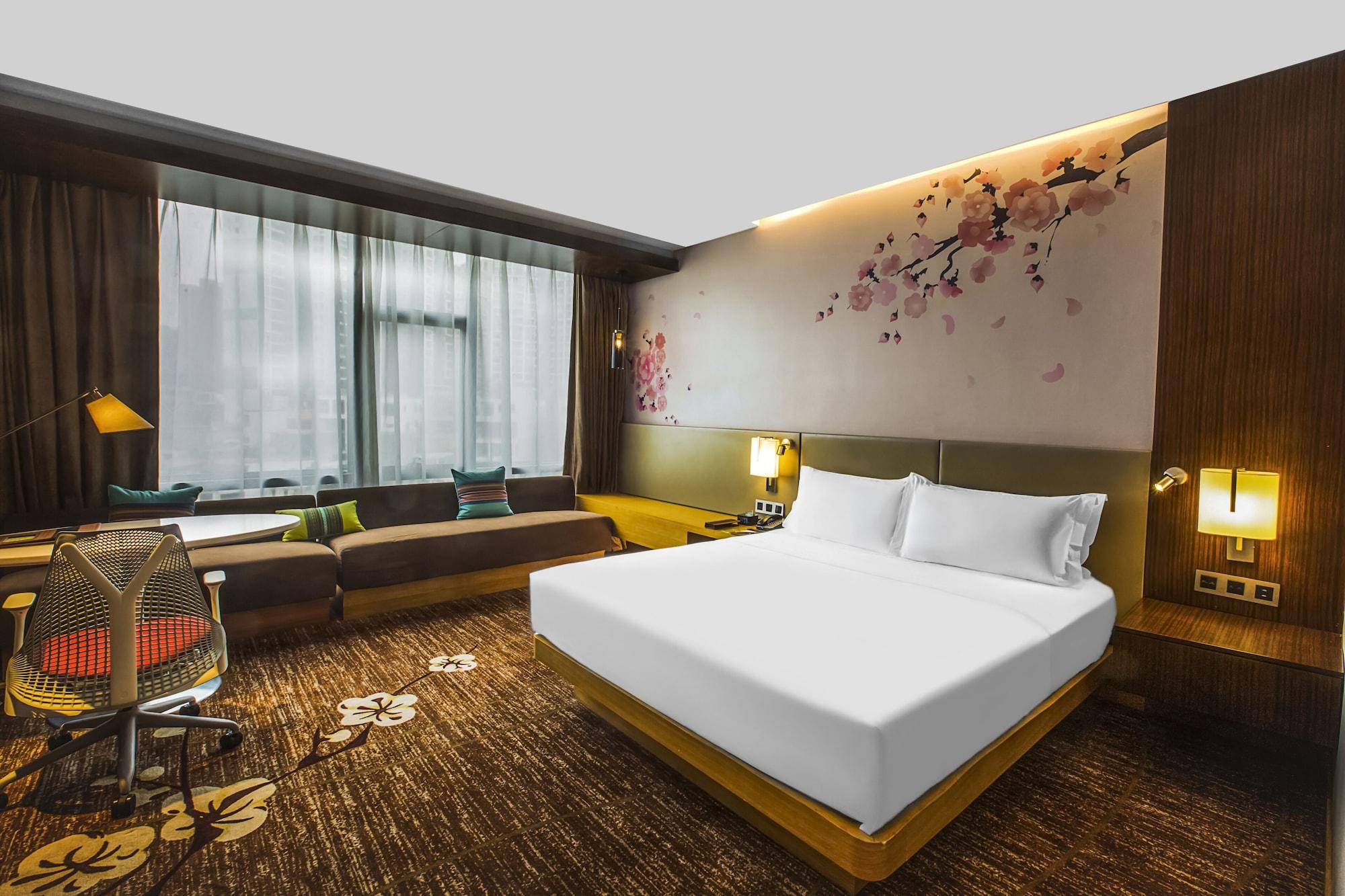 Hilton Garden Inn Guiyang Yunyan Exterior photo