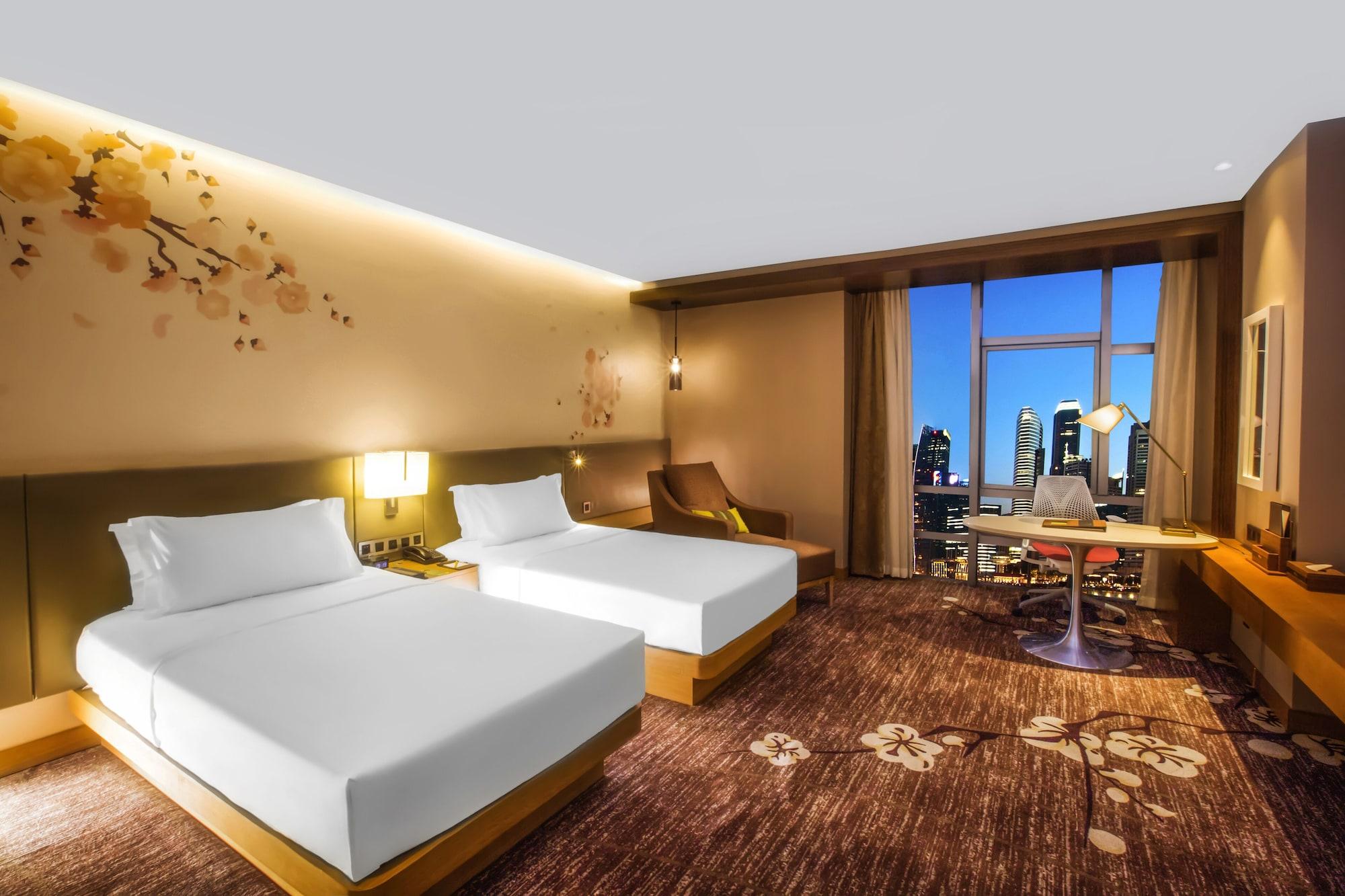 Hilton Garden Inn Guiyang Yunyan Exterior photo