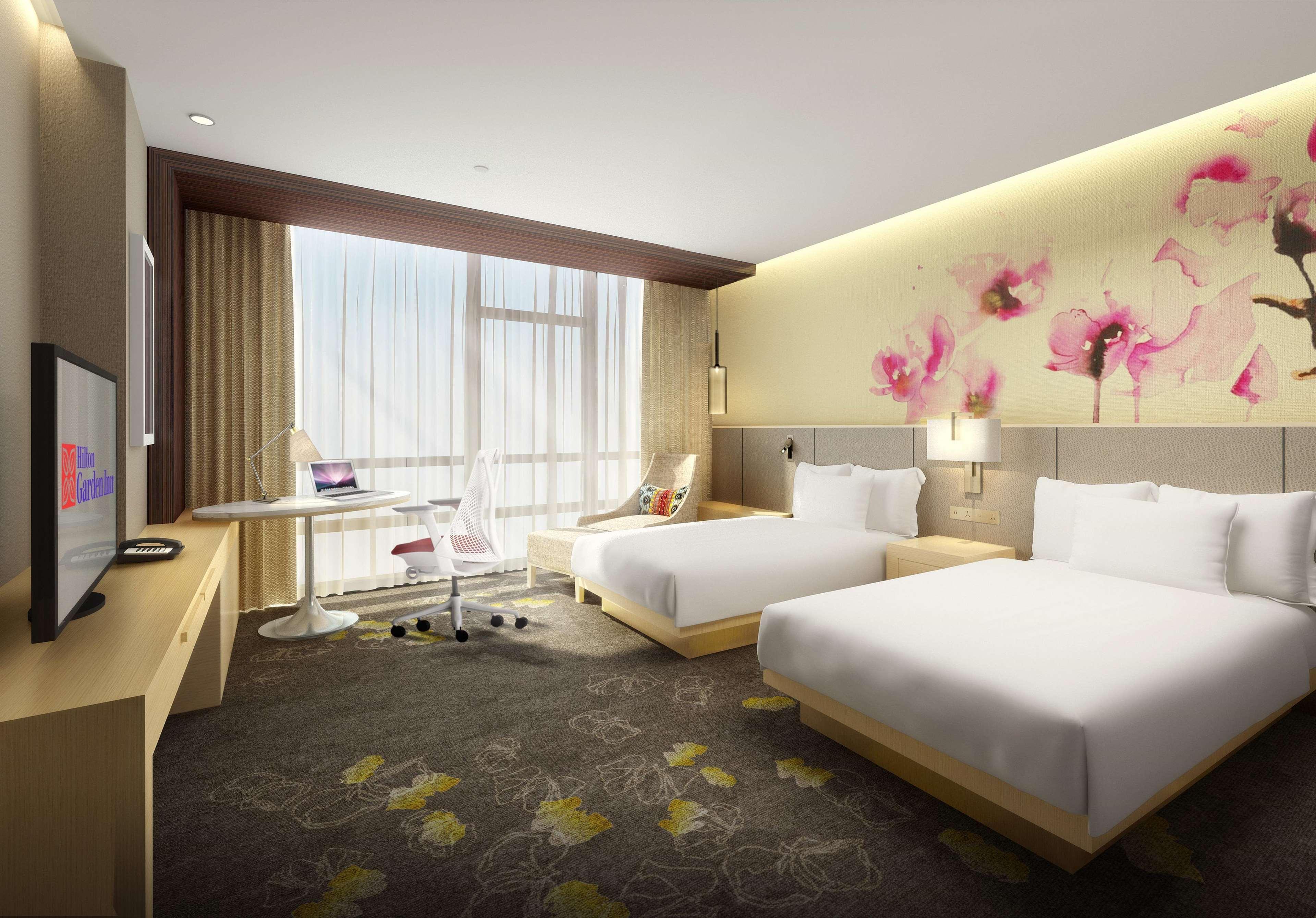 Hilton Garden Inn Guiyang Yunyan Exterior photo