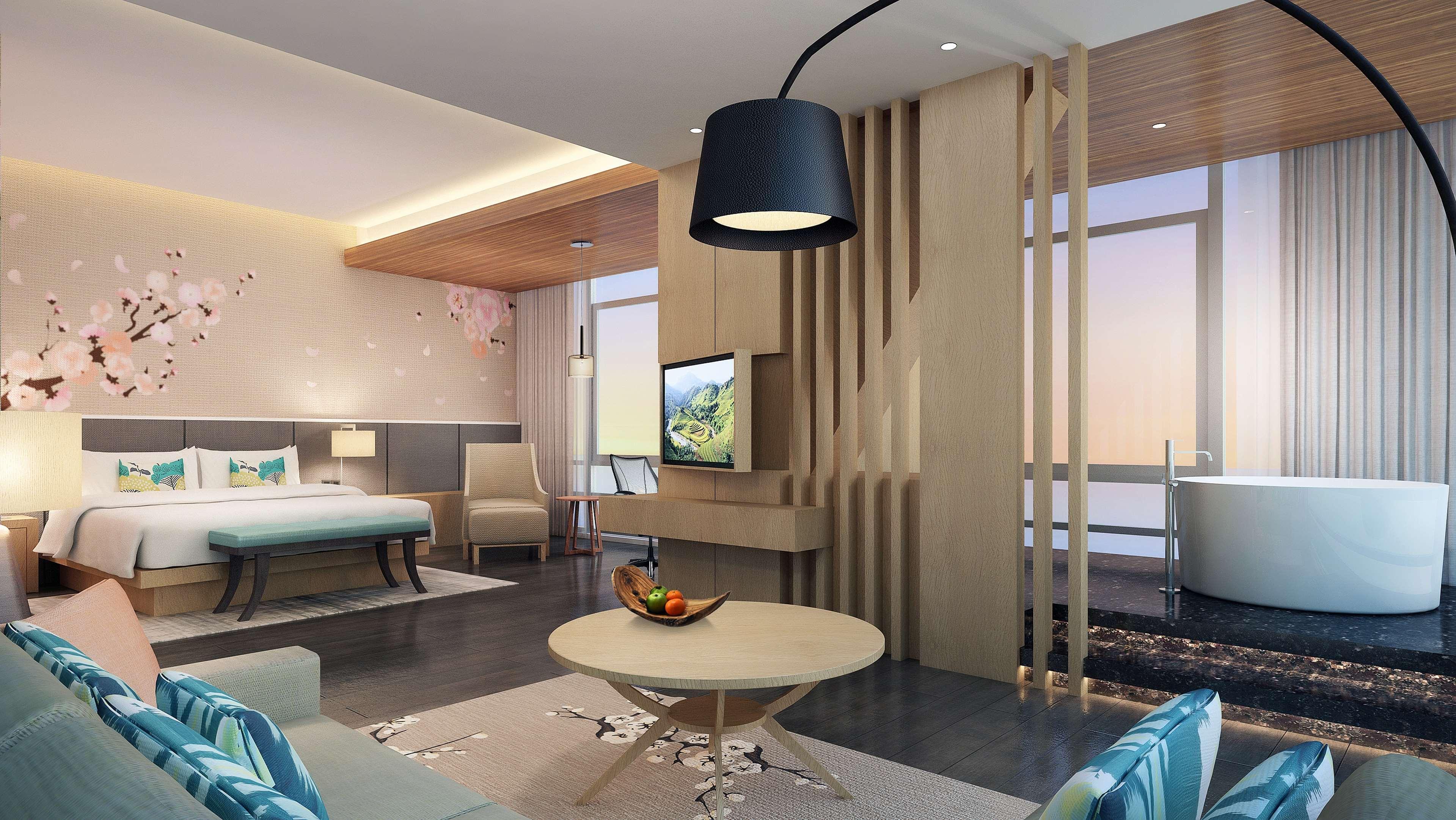Hilton Garden Inn Guiyang Yunyan Exterior photo