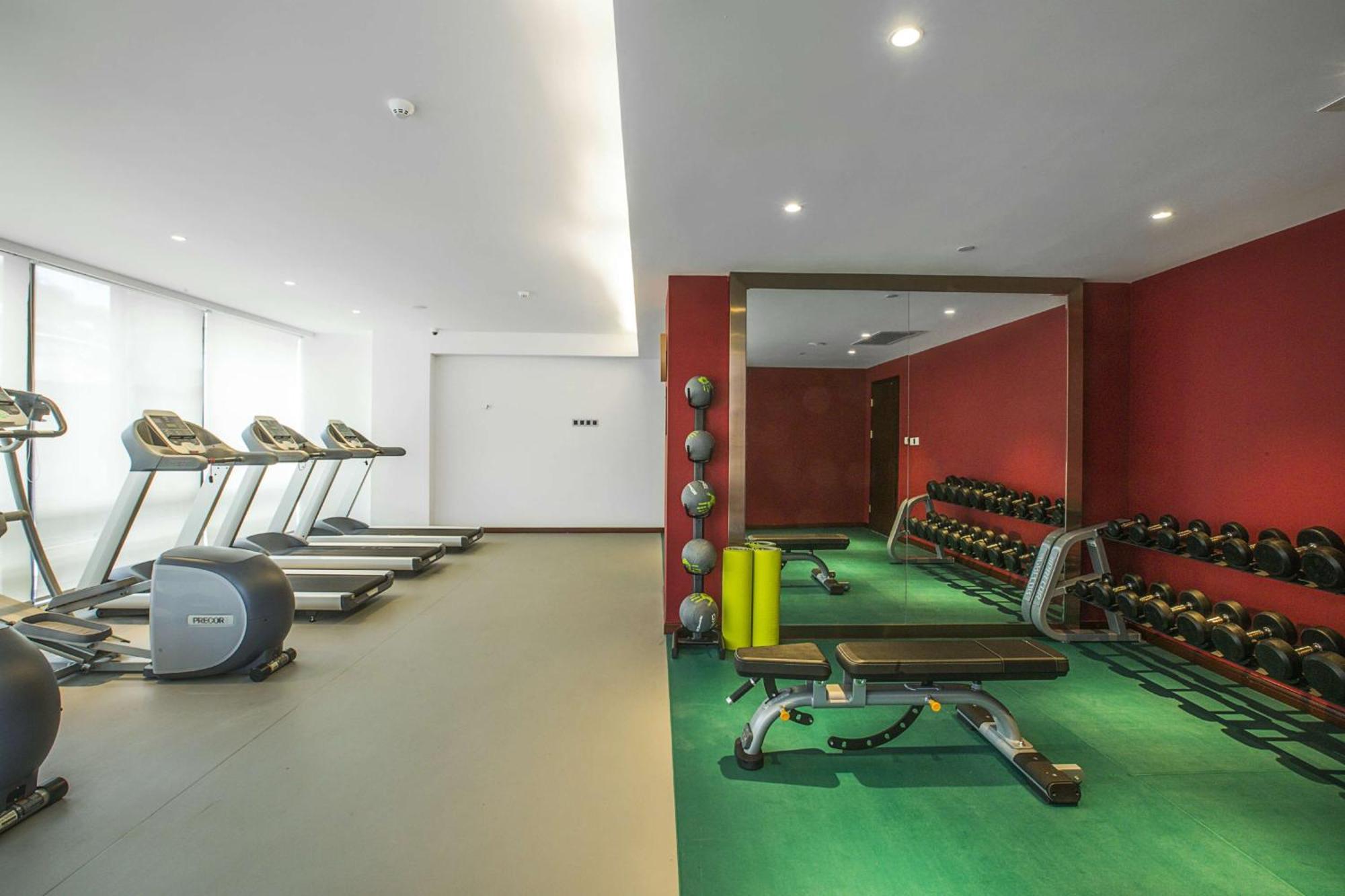 Hilton Garden Inn Guiyang Yunyan Exterior photo