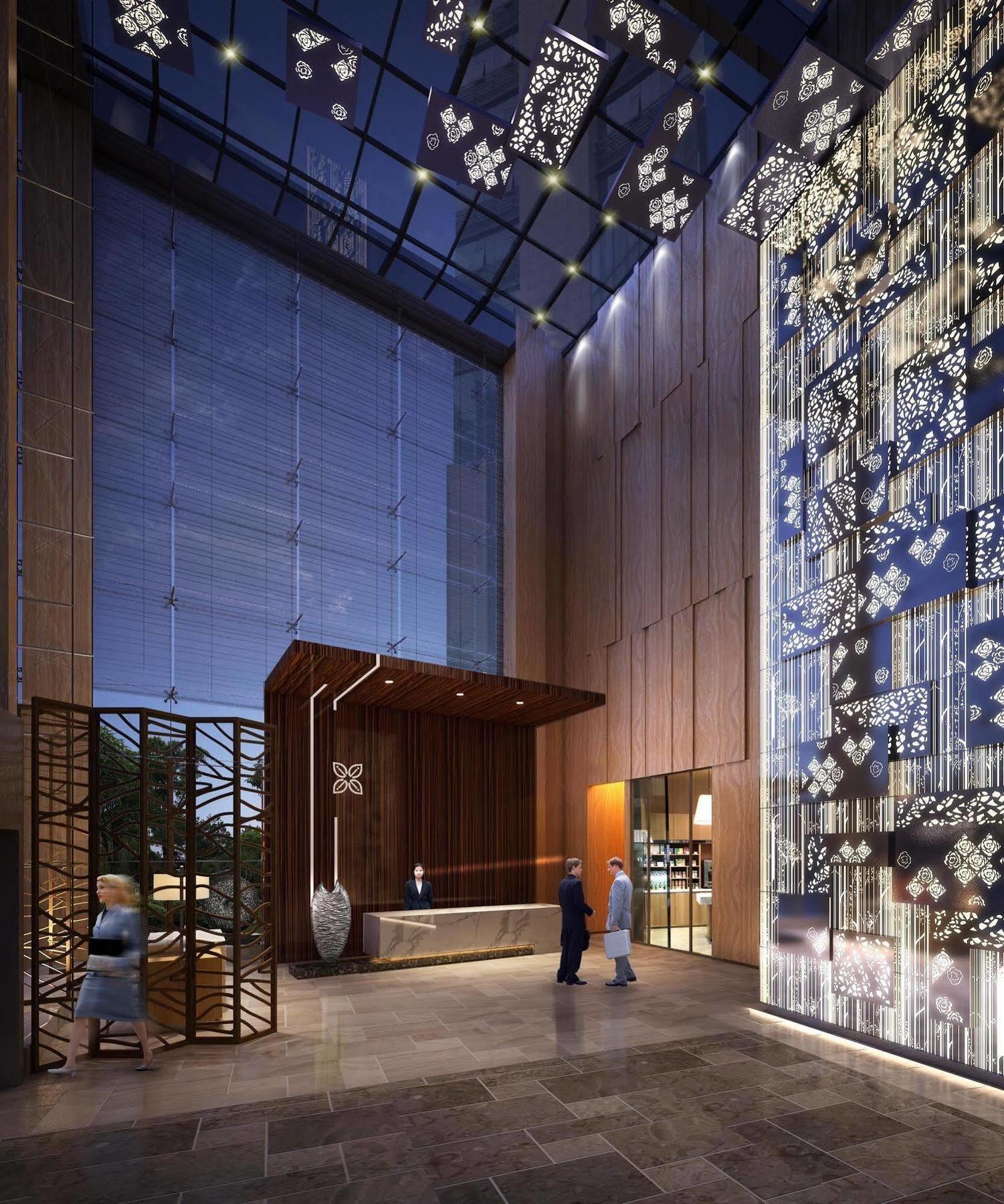 Hilton Garden Inn Guiyang Yunyan Exterior photo